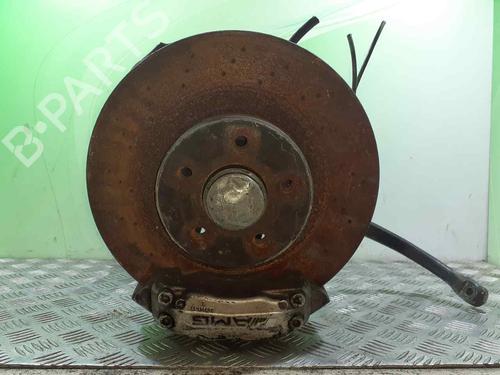 Used Left front steering knuckle MERCEDES-BENZ S-CLASS (W220, V220) S 400 CDI (220.028, 220.128) (250 hp) 6520659