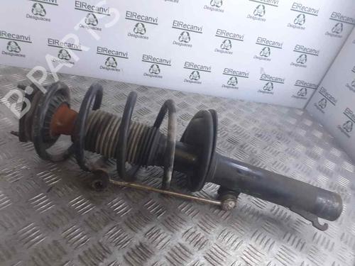Used Left front shock absorber FORD TRANSIT CONNECT (P65_, P70_, P80_) 1.8 TDCi (90 hp) 6953560