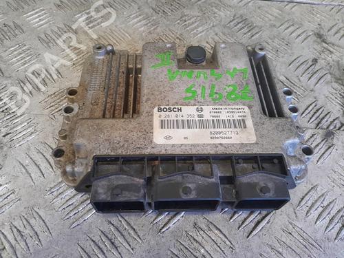 Used Engine control unit (ECU) Engine control unit (ECU) RENAULT LAGUNA II Grandtour (KG0/1_) [2001-2007] 20935914 20935914