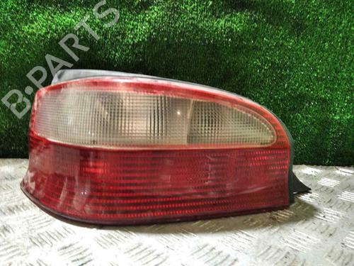 Used Left taillight CITROËN SAXO (S0, S1) [1996-2004]  29291127