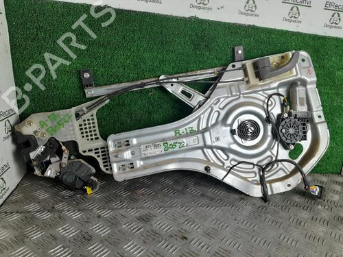 Used Rear left window mechanism HYUNDAI TUCSON (JM) 2.0 CRDi (113 hp) 24317823