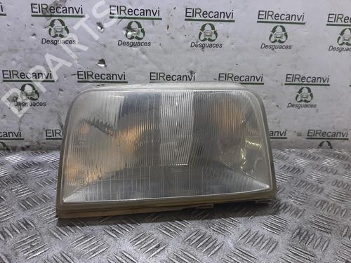 Used Left headlight RENAULT 19 I (B/C53_) [1988-1994]  18258514