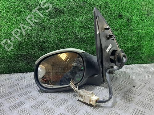 Used Left mirror PEUGEOT 206 Hatchback (2A/C) 1.6 16V (109 hp) 25296488