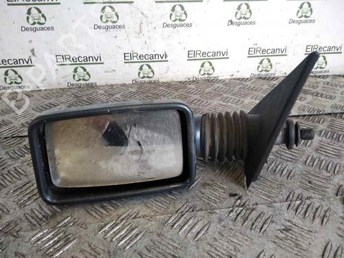 Used Left mirror SEAT IBIZA I (21A) [1984-1993]  19267072