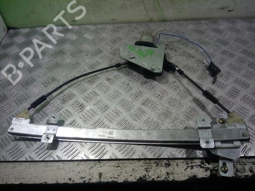 Used Front left window mechanism DAEWOO LANOS (KLAT) 1.5 (86 hp) 10066176