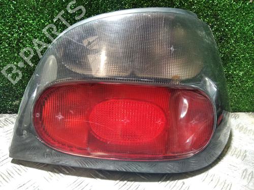 Used Right taillight RENAULT MEGANE I (BA0/1_) 1.4 e (BA0E, BA0V) (75 hp) 24553027
