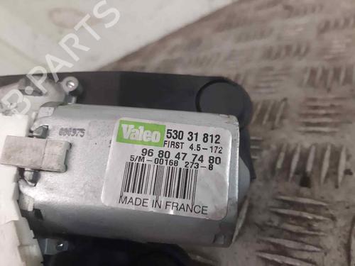 Rear wiper motor PEUGEOT 308 I (4A_, 4C_) | BP14516670M102