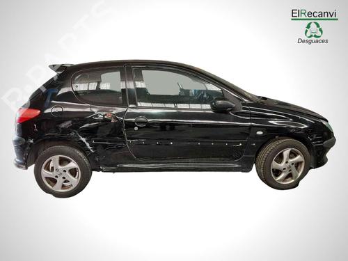 ABS Bremseaggregat PEUGEOT 206 Hatchback (2A/C)  | BP16256050M43 