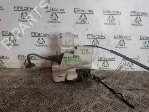 Used Front left lock VW POLO IV (9N_, 9A_) [2001-2014]  12134963