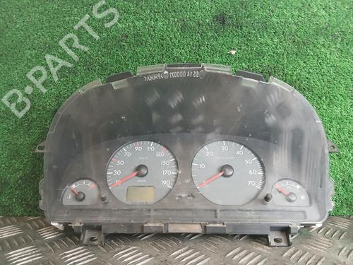 Used Instrument cluster Instrument cluster PEUGEOT PARTNER Box Body/MPV (5_, G_) [1996-2026] 33628595 33628595