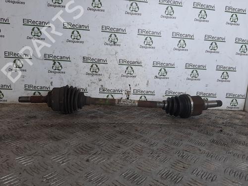 Used Left front driveshaft CITROËN C2 (JM_) 1.4 HDi (68 hp) 17476409