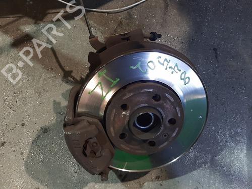 Used Left front steering knuckle SEAT IBIZA III (6L1) [2002-2009]  30891145