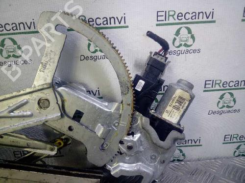 Front left window mechanism OPEL MERIVA A MPV (X03) 1.7 CDTI (E75) | BP4540268C22 
