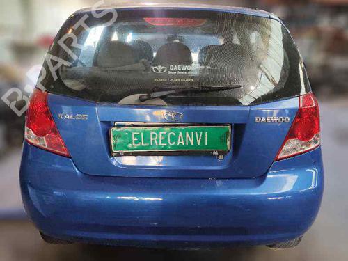 Left front driveshaft DAEWOO KALOS (KLAS) 1.2 | BP5084586M38 