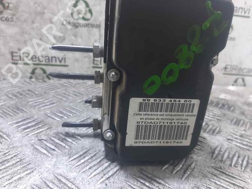 ABS pump CITROËN C4 I (LC_) | BP16357805M43