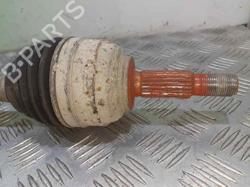 Right front driveshaft RENAULT MODUS / GRAND MODUS (F/JP0_) | BP9312349M39
