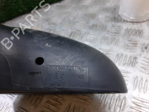 Left mirror DAEWOO MATIZ (M100, M150) 0.8 | BP27224750C26