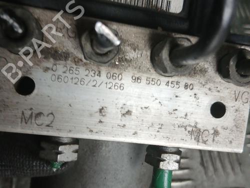 ABS pump CITROËN XSARA PICASSO (N68) 1.6 HDi | BP31721721M43