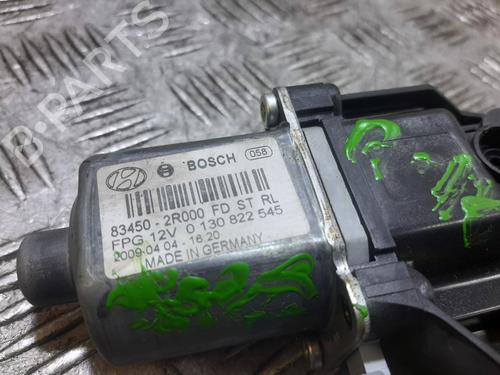 Left rear window motor HYUNDAI i30 (FD) | BP37488378E23 - Image 2