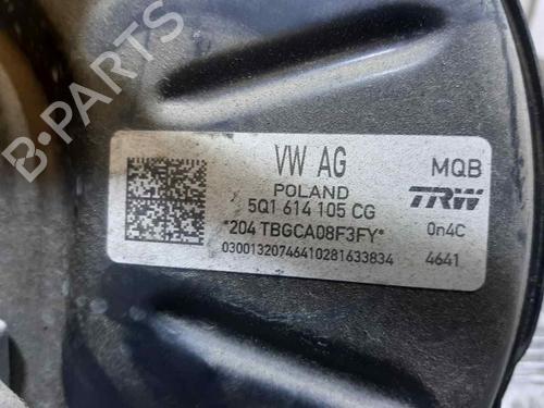 Servo brake VW GOLF VII (5G1, BQ1, BE1, BE2) 1.2 TSI | BP14995324M42