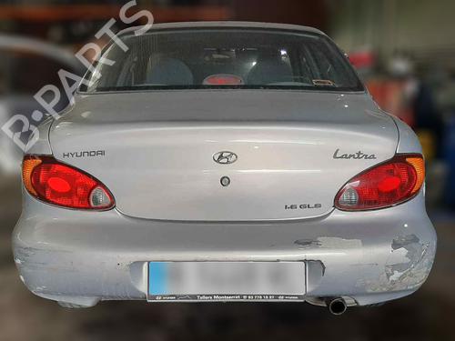 Front right lock HYUNDAI LANTRA II (J-2) 1.6 i | BP7084269C97 