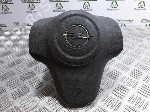 Used Driver airbag OPEL CORSA D (S07) [2006-2015]  7737720