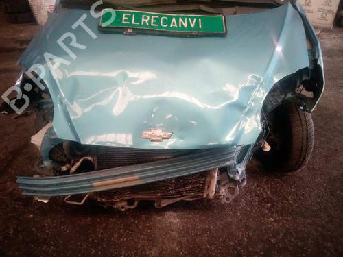 Front right window mechanism CHEVROLET MATIZ (M200, M250) | BP4540396C23