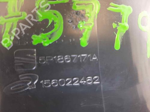 Left front window switch SEAT ALTEA (5P1) | BP17462974I27