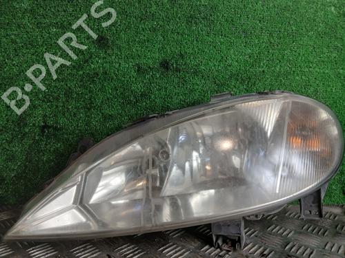 Used Left headlight RENAULT MEGANE I (BA0/1_) 1.4 16V (BA0D, BA1H, BA0W, BA10) (95 hp) 32317881