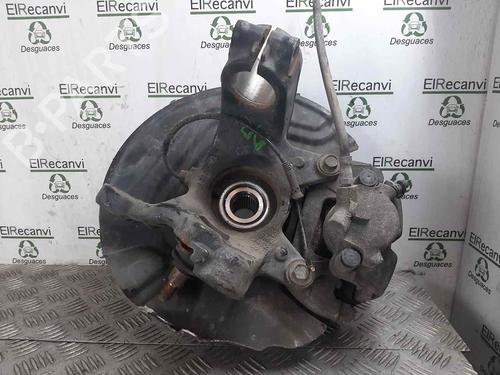 Used Right front steering knuckle BMW X3 (E83) 2.0 d (150 hp) 10621504