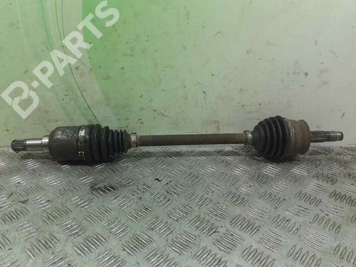 Used Left front driveshaft Left front driveshaft FORD KA (RU8) [2008-2016] 10518986 10518986