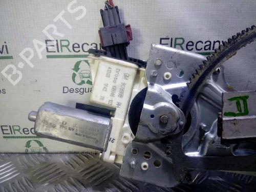 Front right window mechanism OPEL VECTRA C (Z02)  | BP4540029C23 