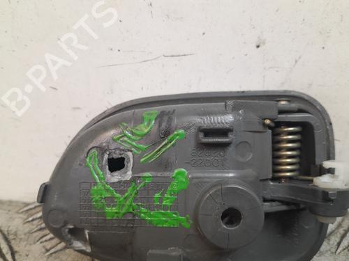 Used Rear left interior door handle Rear left interior door handle 37265729 37265729
