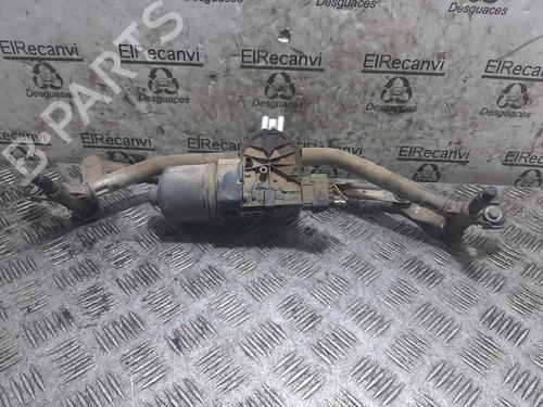 Used Front wiper motor PEUGEOT 207 (WA_, WC_) [2006-2015]  16814100