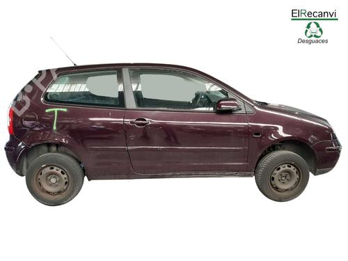 Left front window switch VW POLO IV (9N_, 9A_)  | BP13687119I27 