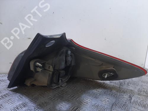 Left taillight RENAULT MEGANE III Hatchback (BZ0/1_, B3_) | BP37430370C34 - Image 2