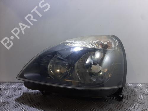 Used Left headlight RENAULT CLIO II (BB_, CB_) [1998-2016]  30975210