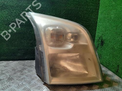 Used Right headlight FORD TRANSIT Bus (FD_ _, FB_ _, FS_ _, FZ_ _, FC_ _) [2006-2014]  26700736