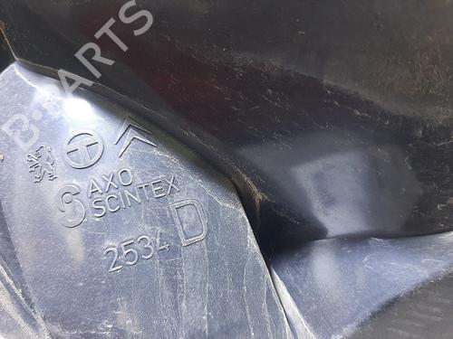 Right taillight CITROËN XSARA (N1) | BP21537493C35