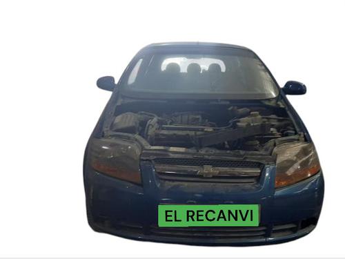 Używane części DAEWOO KALOS (KLAS) 1.4 16V (94 hp) 4219431