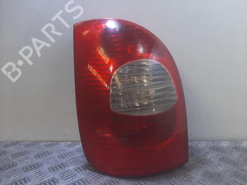Used Left taillight Left taillight CITROËN XSARA PICASSO (N68) 1.6 HDi (109 hp) 36049536 36049536