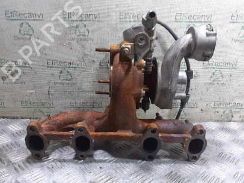 Turbolader/Kompressor SEAT IBIZA III (6L1) [2002-2009]  5102044