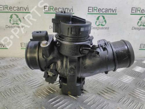Used Throttle body CITROËN C4 Picasso I MPV (UD_) [2006-2015]  4615453