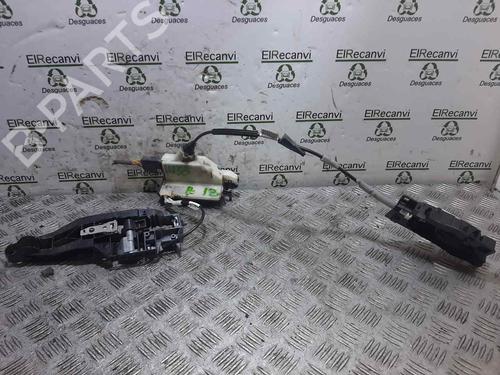 Used Rear left lock PEUGEOT 2008 I (CU_) [2013-2026]  15380179