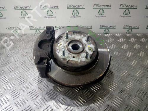Used Left front steering knuckle Left front steering knuckle KIA SEPHIA Saloon (FA) 1.5 i (80 hp) 4533984 4533984
