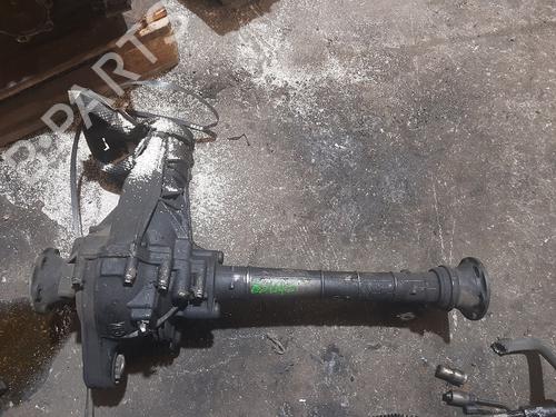Front differential VW TOUAREG (7LA, 7L6, 7L7) 2.5 R5 TDI | BP29970399M23