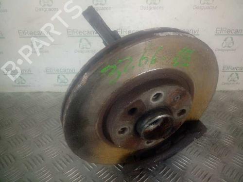 Venstre Styrespindel Lejehus OPEL CORSA C (X01) 1.2 (F08, F68) (75 hp) 4764952