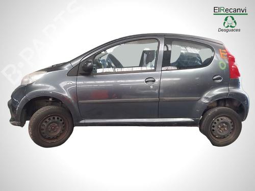 Steering column PEUGEOT 107 (PM_, PN_)  | BP11226103M21 