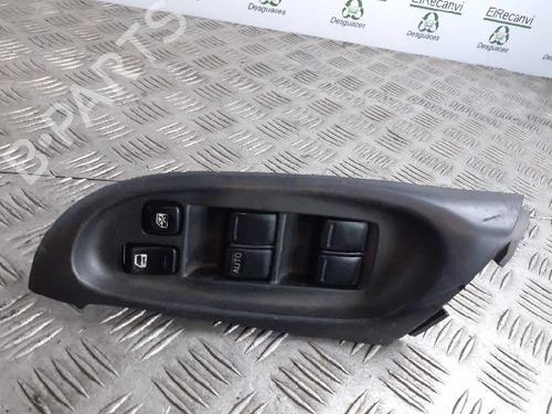 Used Left front window switch NISSAN ALMERA II (N16) 2.2 Di (110 hp) 6024441