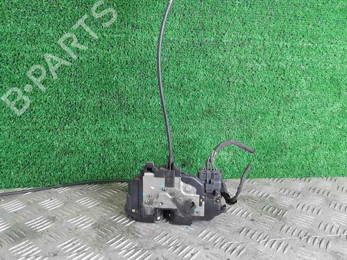 Rear left lock RENAULT MEGANE III Hatchback (BZ0/1_, B3_) | BP21537811C100